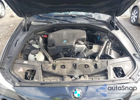 2012 BMW 528I z USA, uszkodzony, nr VIN WBAXG5C54CDY30179